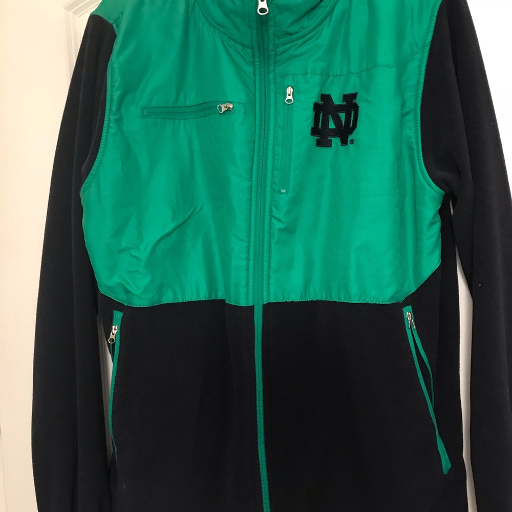 Notre Dame Jacket